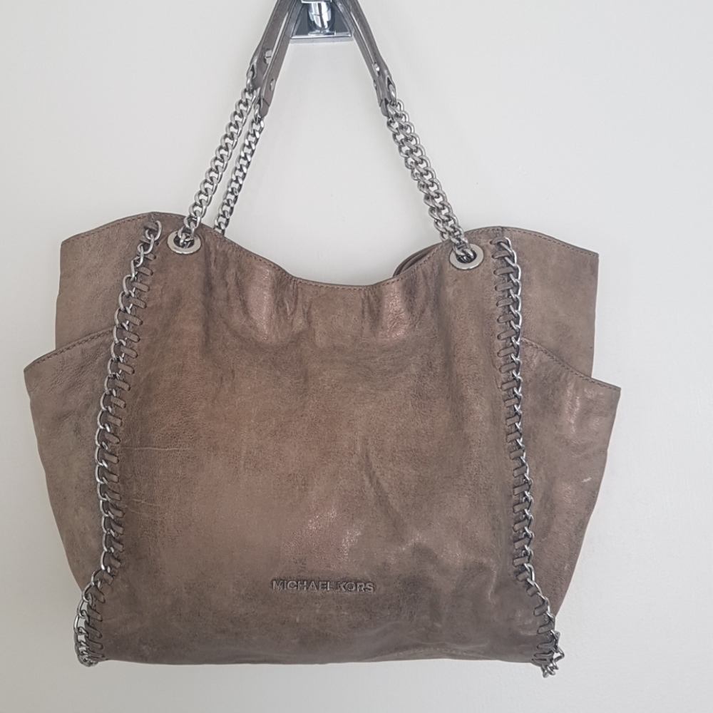 Michael kors vintage hobo